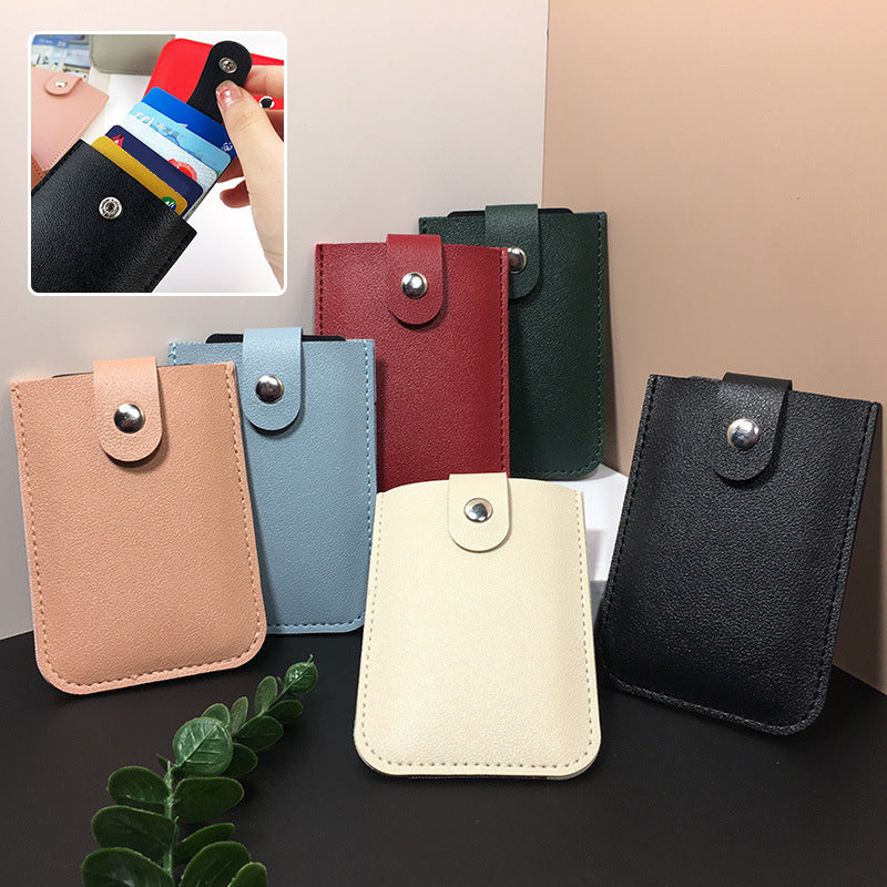 CardEase – Slim Minimalist Wallet