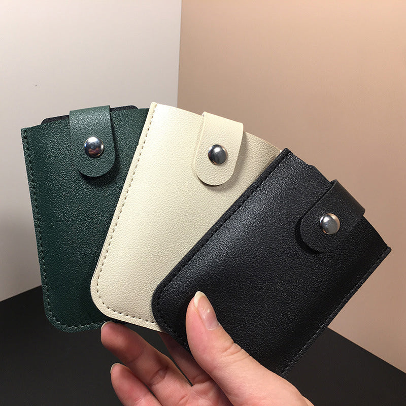 CardEase – Slim Minimalist Wallet