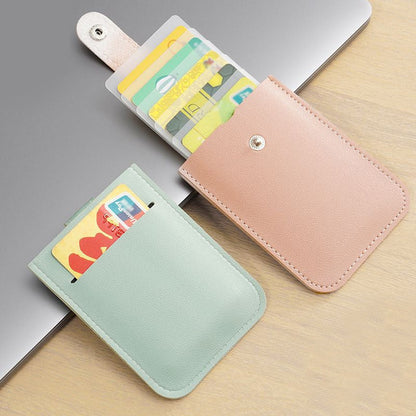 CardEase – Slim Minimalist Wallet