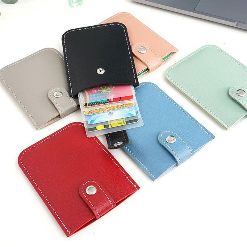 CardEase – Slim Minimalist Wallet