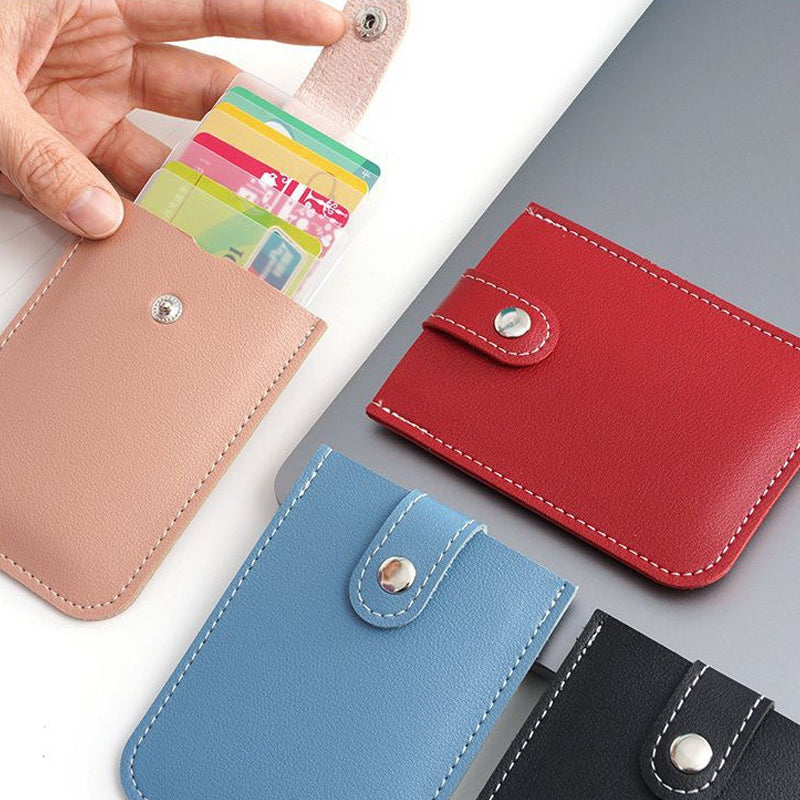 CardEase – Slim Minimalist Wallet