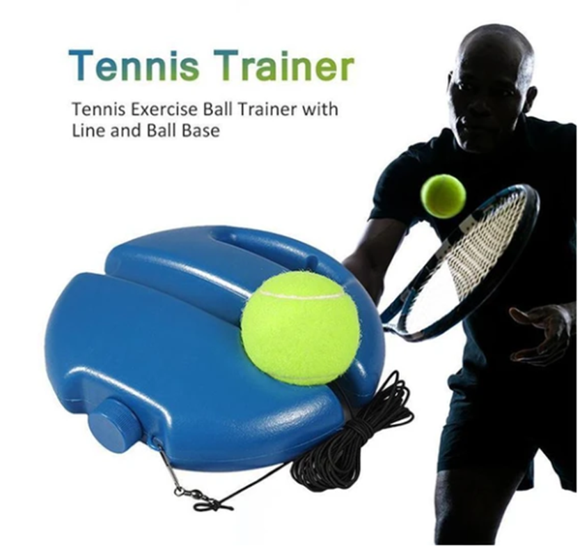 SwingPro – Portable Tennis Practice Kit