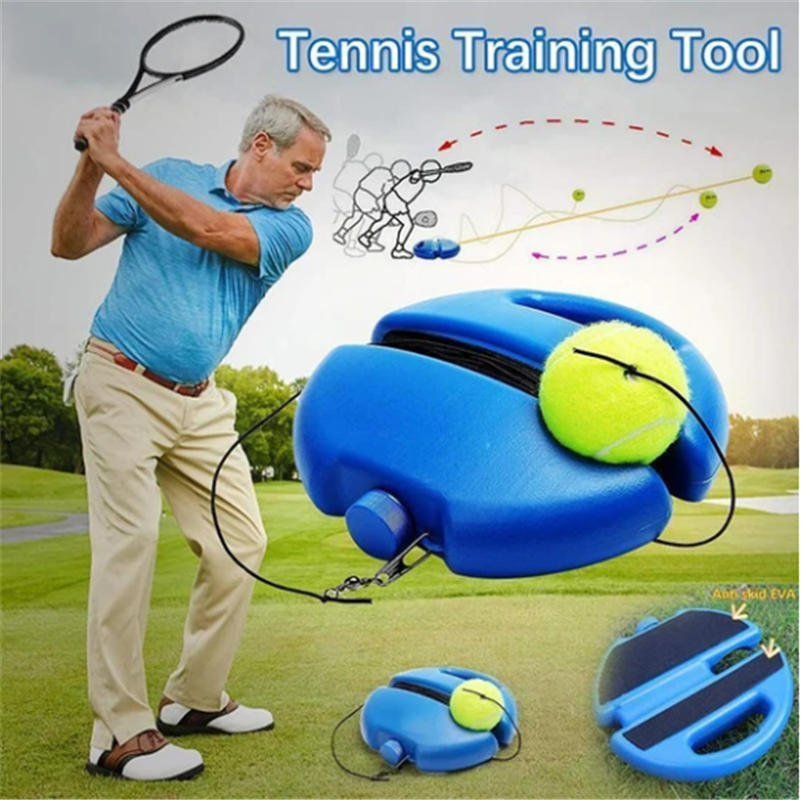 SwingPro – Portable Tennis Practice Kit