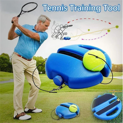 SwingPro – Portable Tennis Practice Kit
