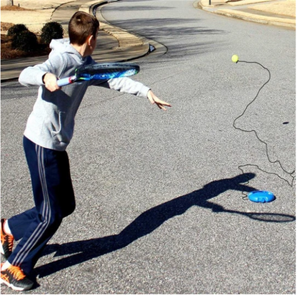 SwingPro – Portable Tennis Practice Kit