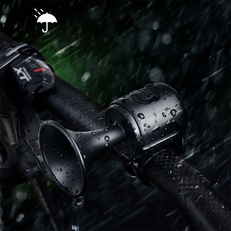 RideAlert – Waterproof Bicycle Horn