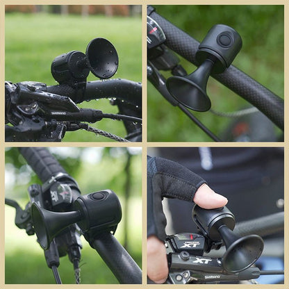 RideAlert – Waterproof Bicycle Horn