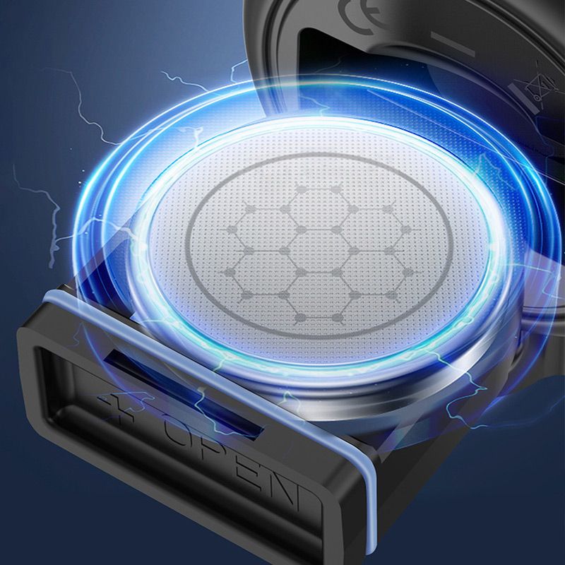 RideAlert – Waterproof Bicycle Horn