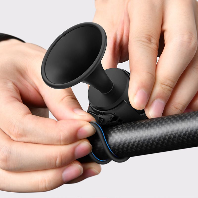 RideAlert – Waterproof Bicycle Horn