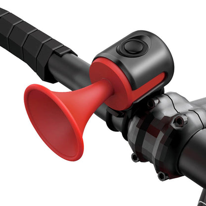 RideAlert – Waterproof Bicycle Horn