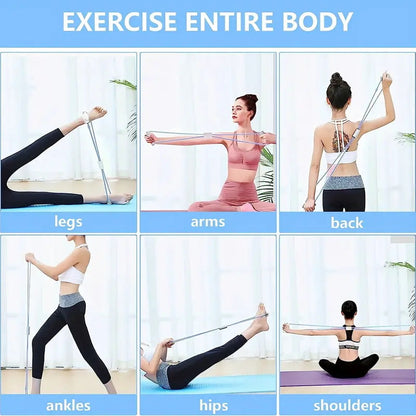 PowerLoop – Figure-8 Resistance Band