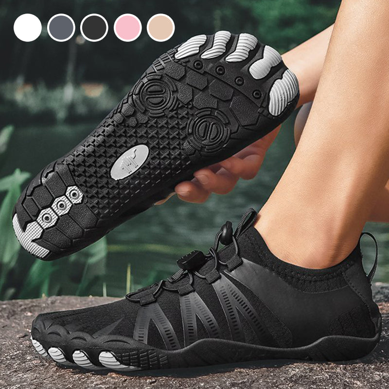 TrailFlow – Quick-Dry Hiking Water Shoes