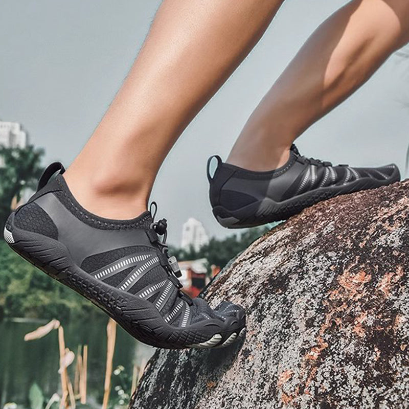 TrailFlow – Quick-Dry Hiking Water Shoes
