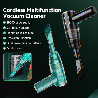 DustPro – Portable Handheld Vacuum Cleaner