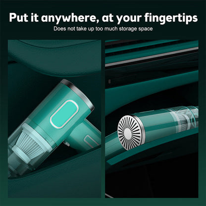 DustPro – Portable Handheld Vacuum Cleaner