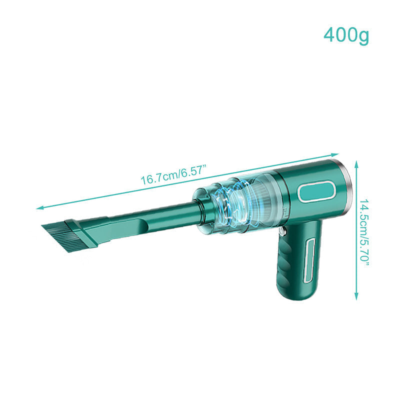 DustPro – Portable Handheld Vacuum Cleaner