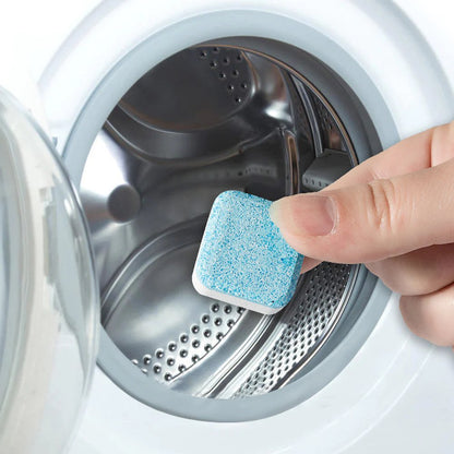 FreshSpin – Washing Machine Cleaning Tablets