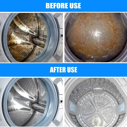 FreshSpin – Washing Machine Cleaning Tablets