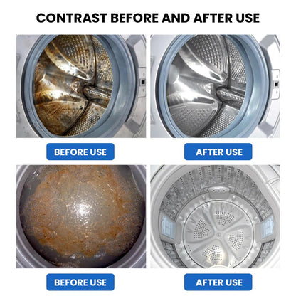 FreshSpin – Washing Machine Cleaning Tablets