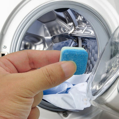 FreshSpin – Washing Machine Cleaning Tablets