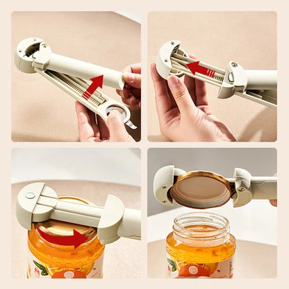 CapMaster – Adjustable Lid Opener