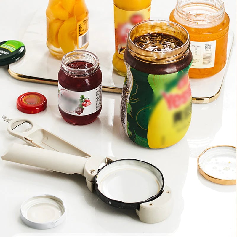 CapMaster – Adjustable Lid Opener