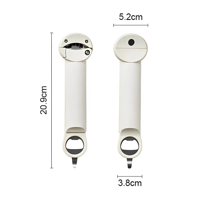 CapMaster – Adjustable Lid Opener