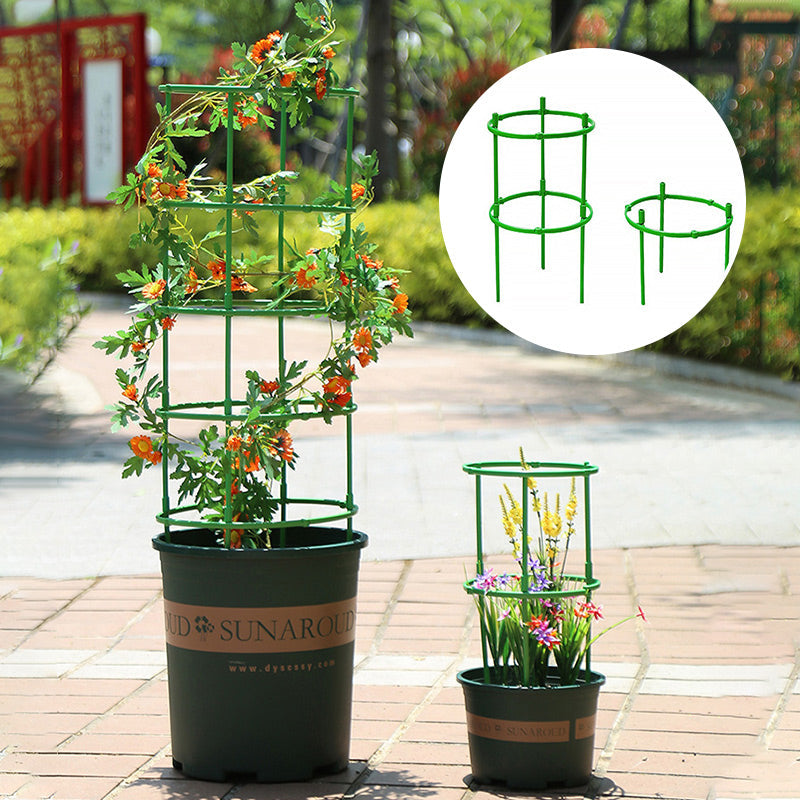 GreenHold – Modular Plant Support System