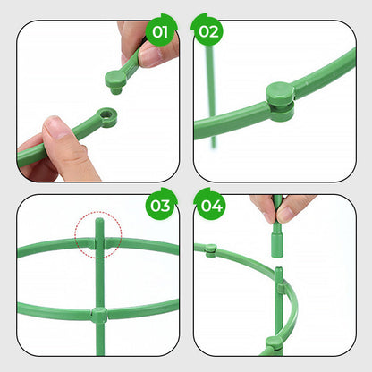 GreenHold – Modular Plant Support System