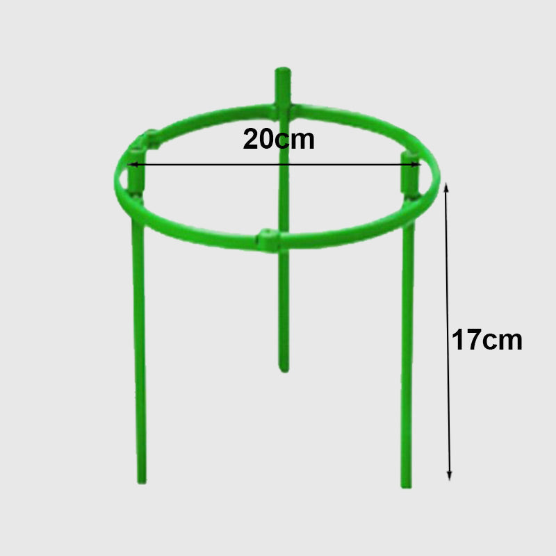 GreenHold – Modular Plant Support System