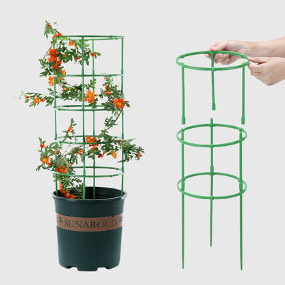 GreenHold – Modular Plant Support System