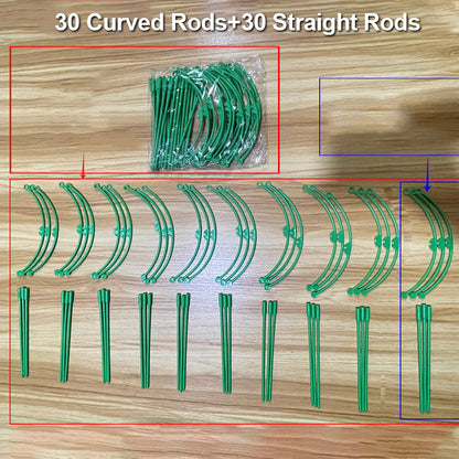 GreenHold – Modular Plant Support System
