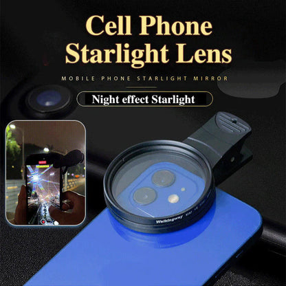LensMate – Mobile Camera Filter Clip