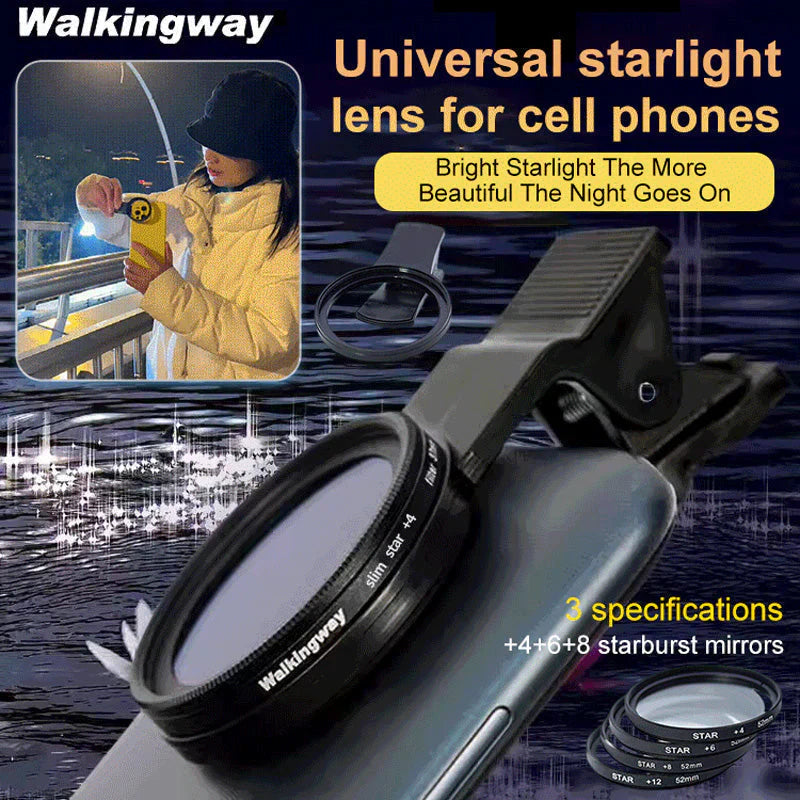 LensMate – Mobile Camera Filter Clip