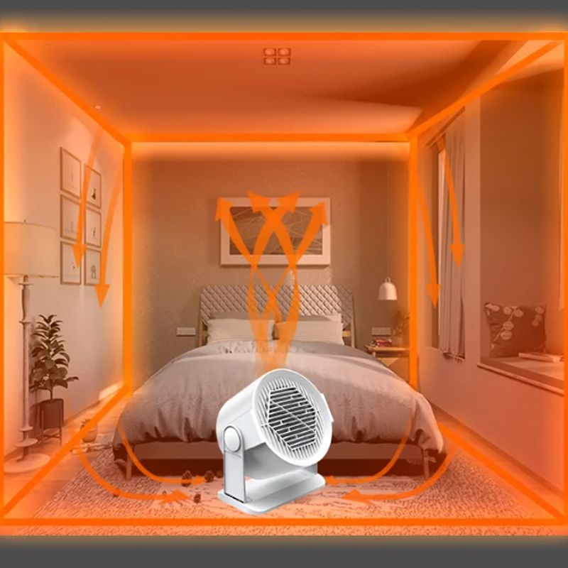 WarmWave – Portable 400W Space Heater