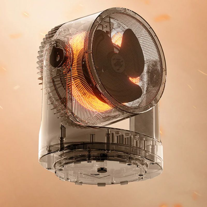 WarmWave – Portable 400W Space Heater