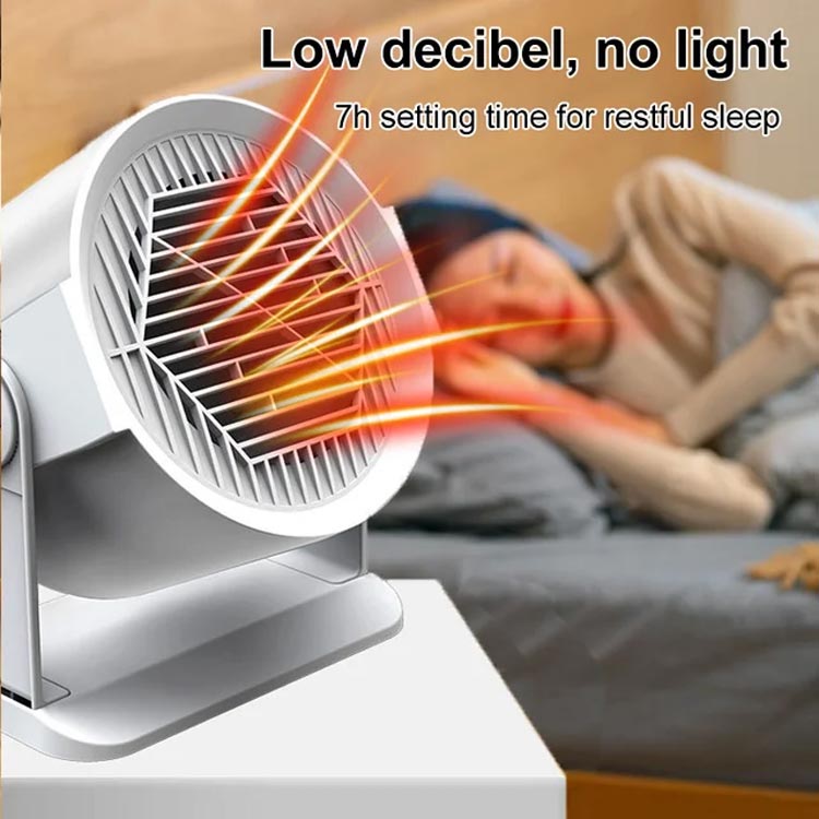 WarmWave – Portable 400W Space Heater