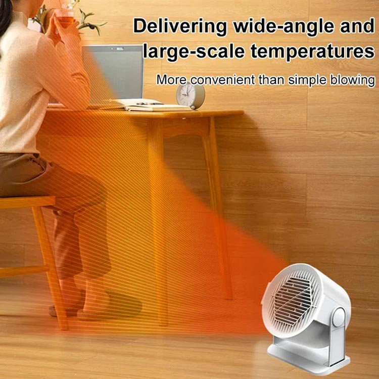 WarmWave – Portable 400W Space Heater
