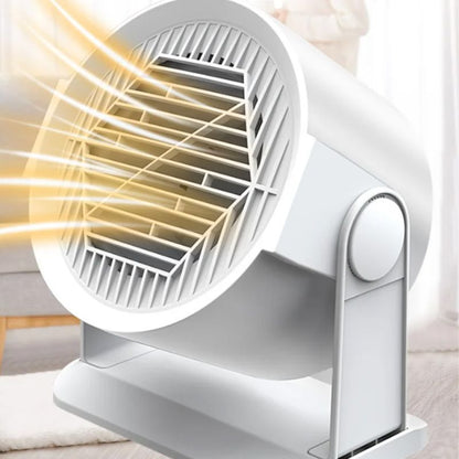 WarmWave – Portable 400W Space Heater