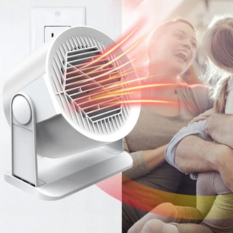 WarmWave – Portable 400W Space Heater