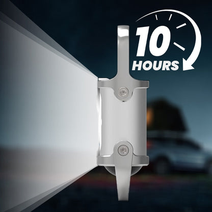 KeyGlow – Mini Keychain Flashlight