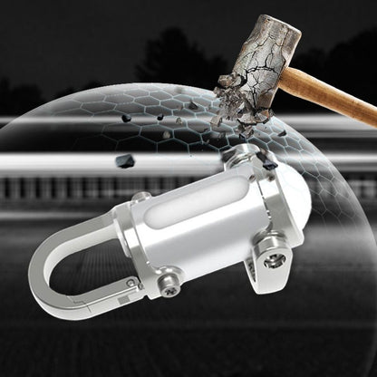 KeyGlow – Mini Keychain Flashlight