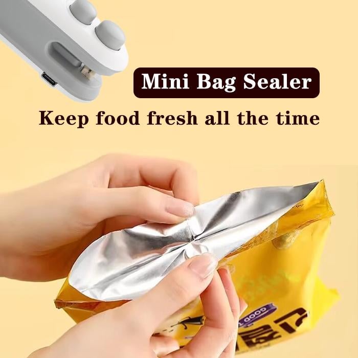 FreshLock – Mini Food Sealer