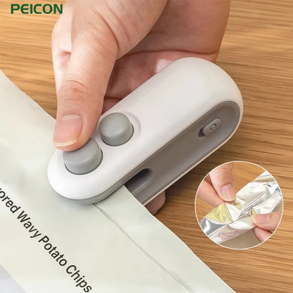 FreshLock – Mini Food Sealer