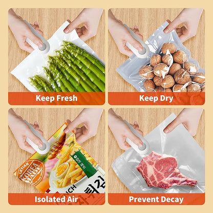 FreshLock – Mini Food Sealer