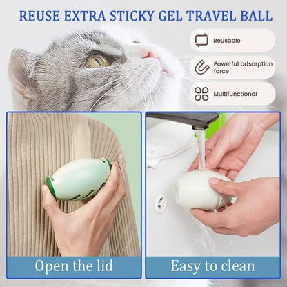 FurFree – Washable Lint Roller
