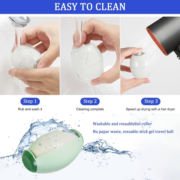 FurFree – Washable Lint Roller