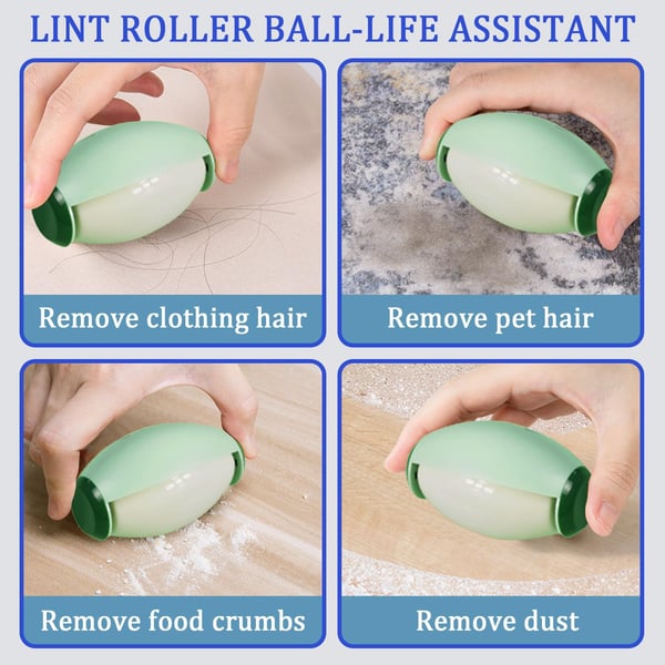 FurFree – Washable Lint Roller