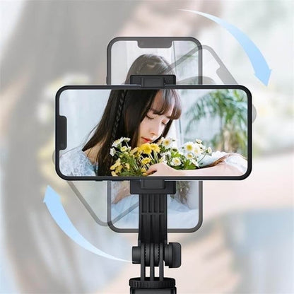 SnapPro – 6-in-1 Bluetooth Selfie Stick Tripod