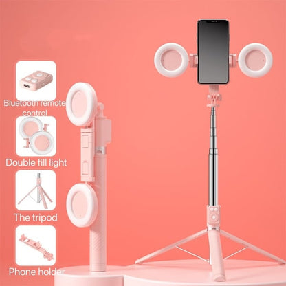 SnapPro – 6-in-1 Bluetooth Selfie Stick Tripod